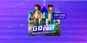 Evento - GO Cientifica Fest
